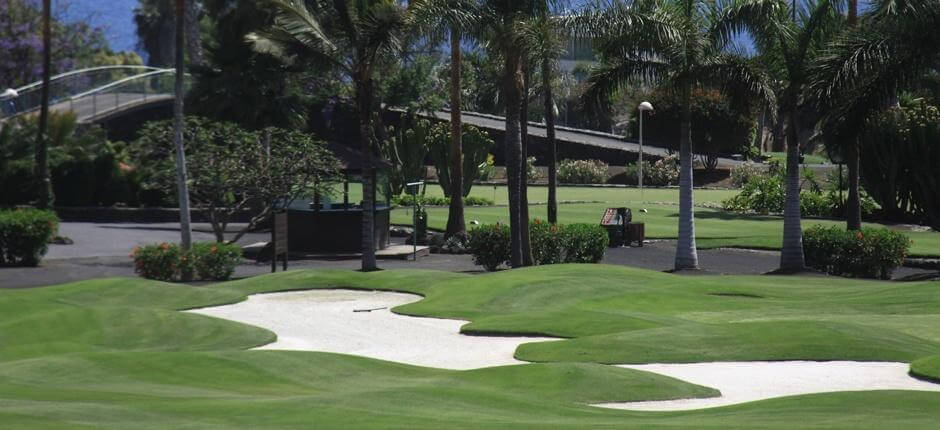 Golf Costa Adeje Golfplätze auf Teneriffa