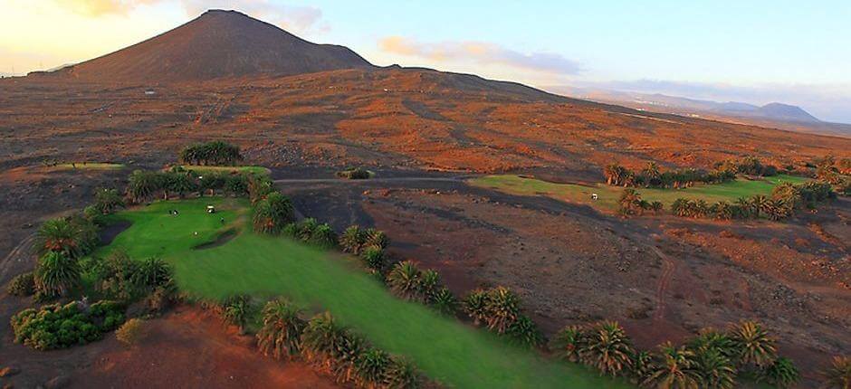 Costa Teguise Golf Golfplätze auf Lanzarote