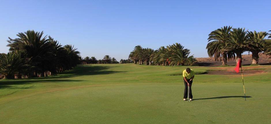 Costa Teguise Golf Golfplätze auf Lanzarote