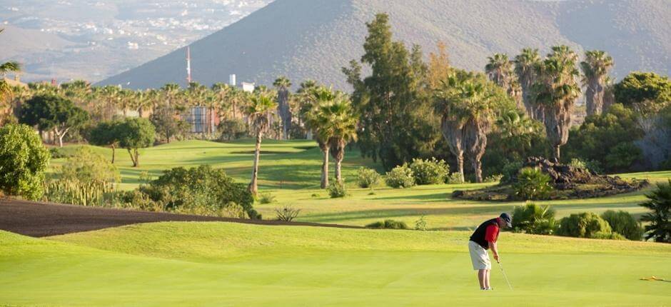 Golf del sur Golfplätze auf Teneriffa