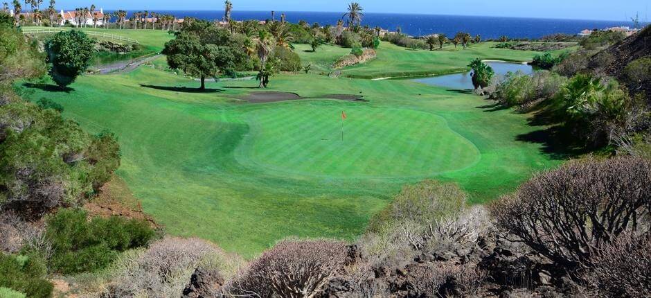 Golf del sur Golfplätze auf Teneriffa