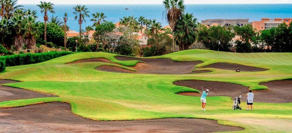 Golf del sur Golfplätze auf Teneriffa