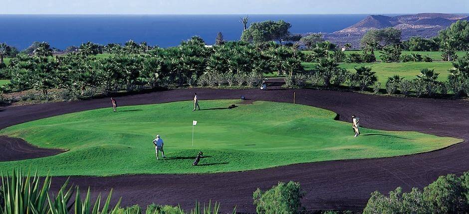 Golf del sur Golfplätze auf Teneriffa