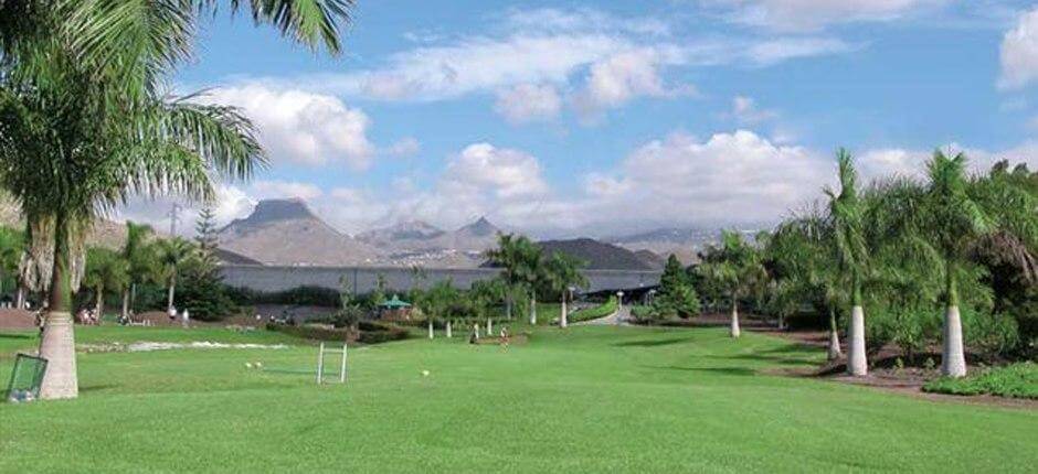 Centro de Tenerife Golf Los Palos  Golfplätze auf Teneriffa