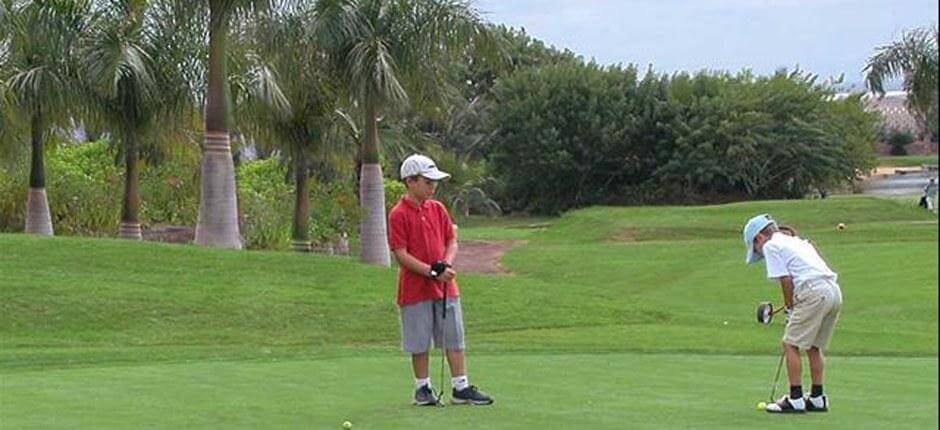 Centro de Tenerife Golf Los Palos  Golfplätze auf Teneriffa