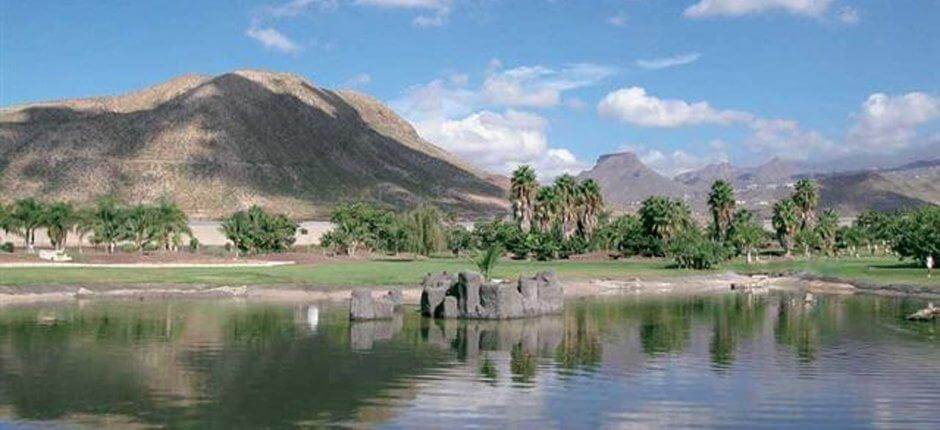 Centro de Tenerife Golf Los Palos  Golfplätze auf Teneriffa