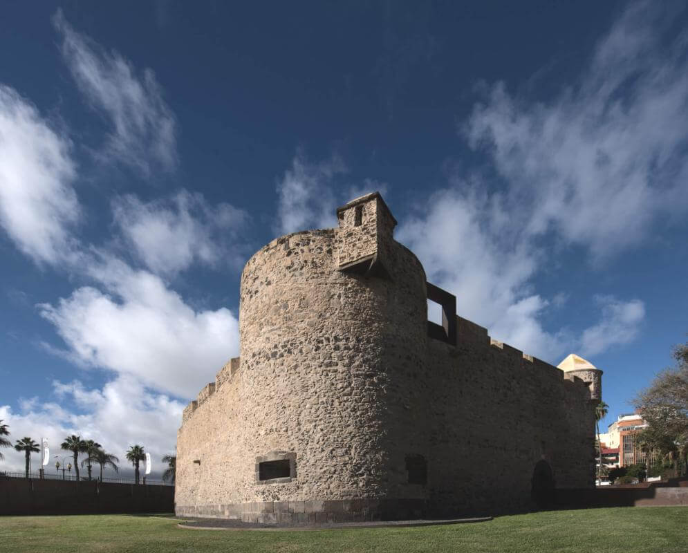 Castillo de la Luz