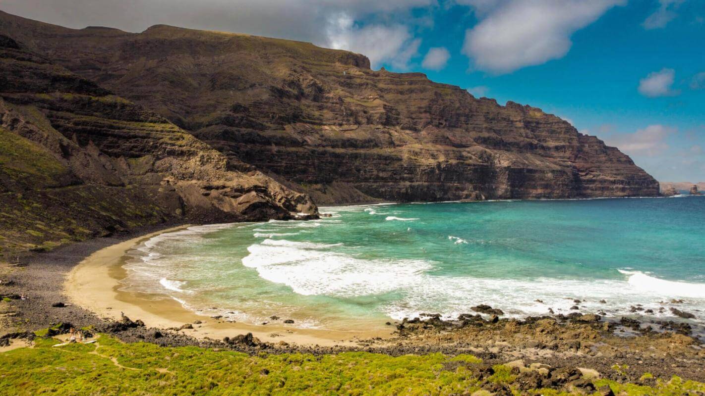 Playa de La Cantería