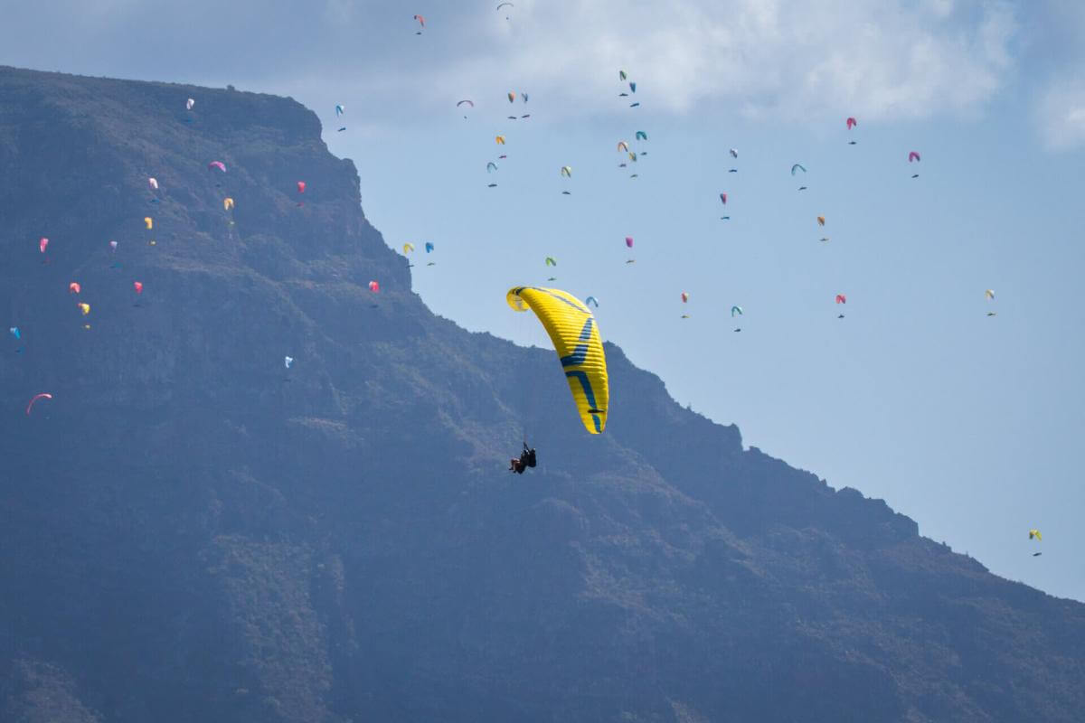 Overfly Tenerife