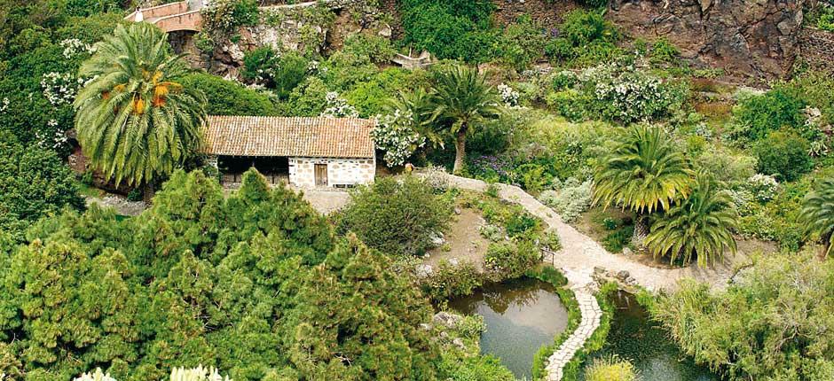 Jardín Botánico Viera y Clavijo Museen und Orte von touristischem Interesse auf Gran Canaria