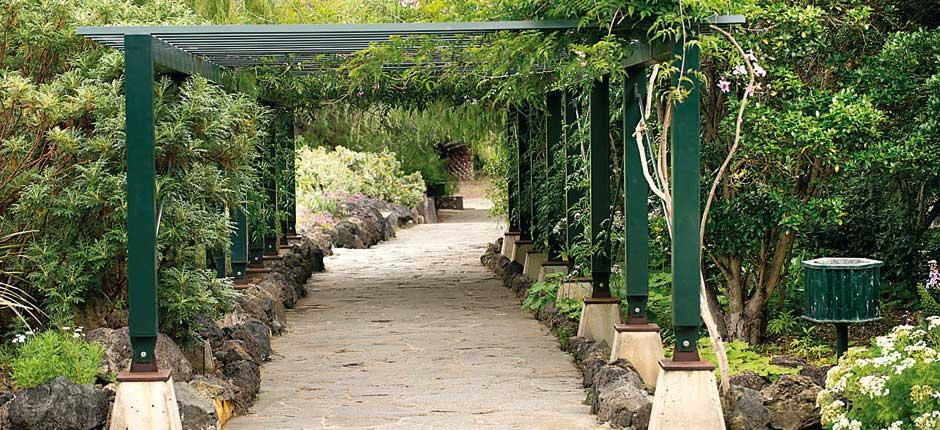 Jardín Botánico Viera y Clavijo Museen und Orte von touristischem Interesse auf Gran Canaria