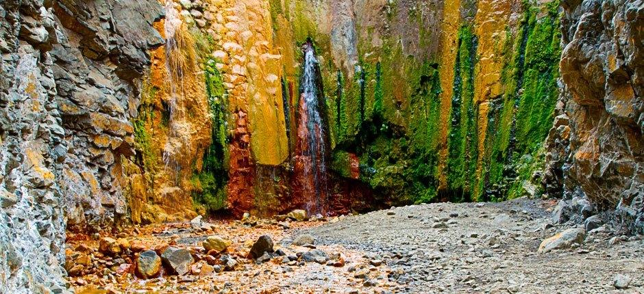 Caldera de Taburiente + Wanderwege auf La Palma