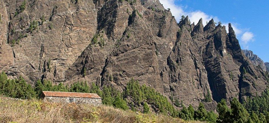 Caldera de Taburiente + Wanderwege auf La Palma