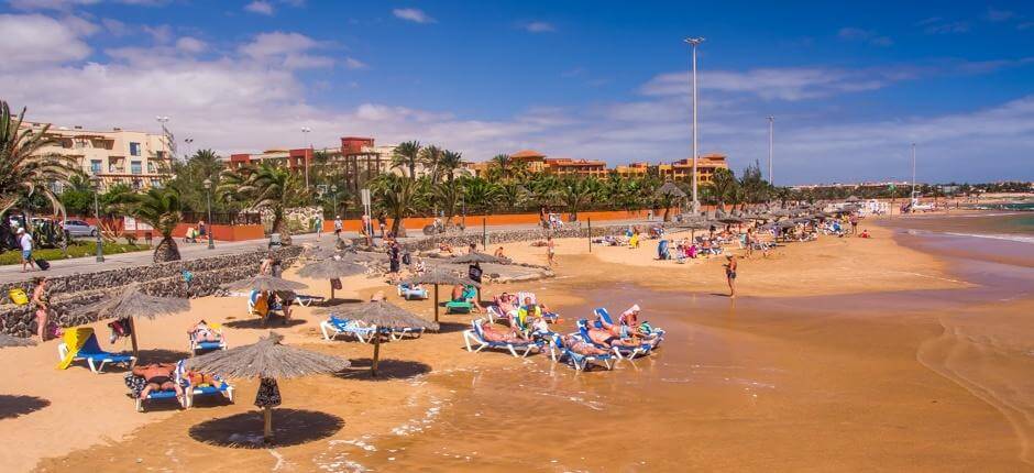 La Guirra Playas para niños de Fuerteventura