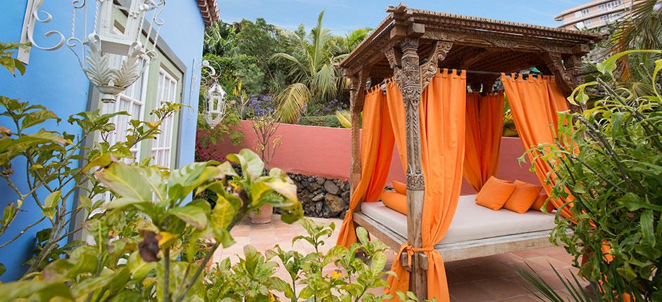 Hotel Hacienda de Abajo Landhotels auf La Palma 