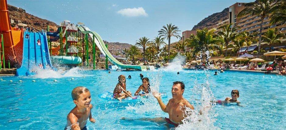 Oasis Lago Taurito Wasserparks auf Gran Canaria