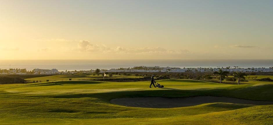 Lanzarote Golf Golfplätze auf Lanzarote