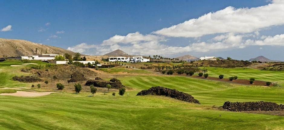 Lanzarote Golf Golfplätze auf Lanzarote