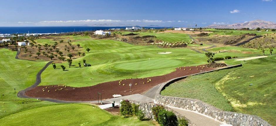 Lanzarote Golf Golfplätze auf Lanzarote