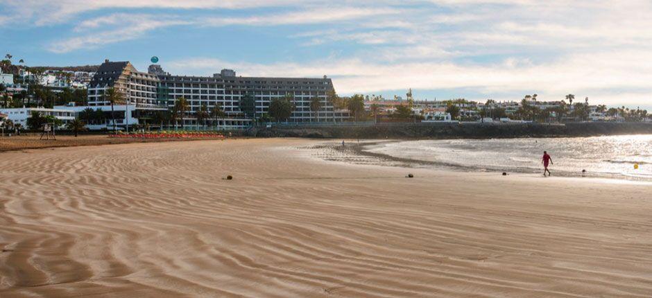 Las Burras auf Gran Canaria