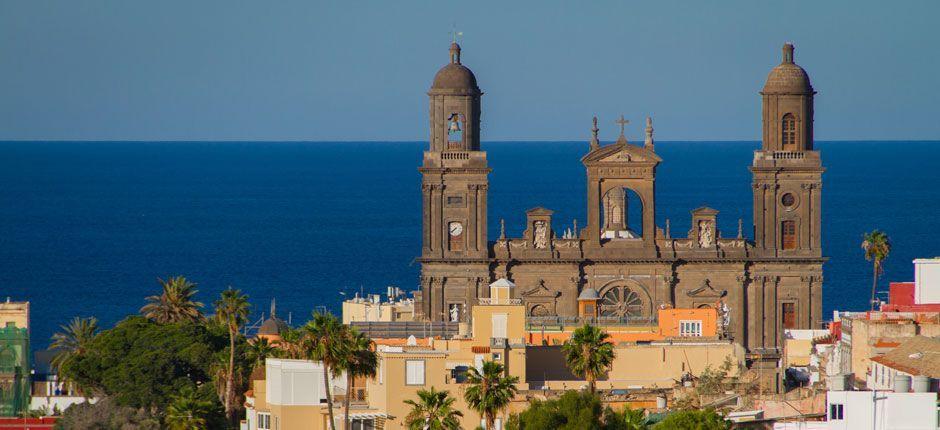 Las Palmas Hauptstädte