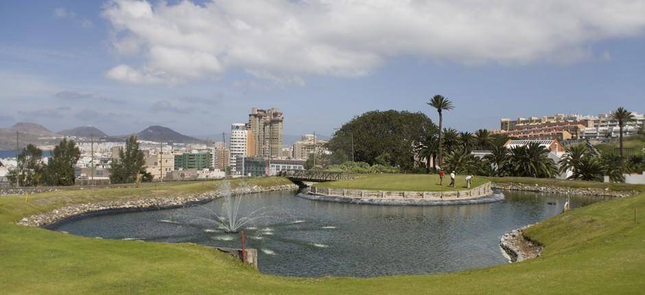 Las Palmeras Golf  Golfplätze auf Gran Canaria