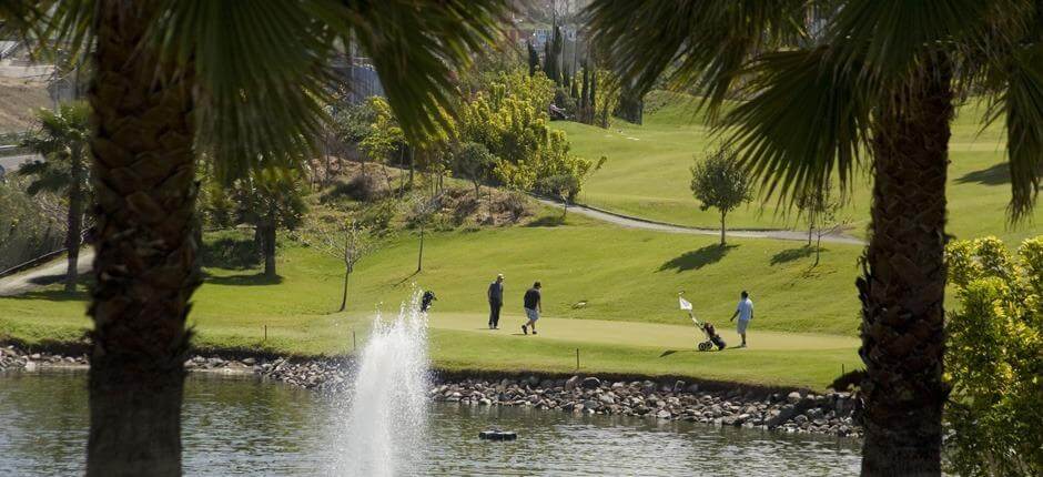 Las Palmeras Golf  Golfplätze auf Gran Canaria