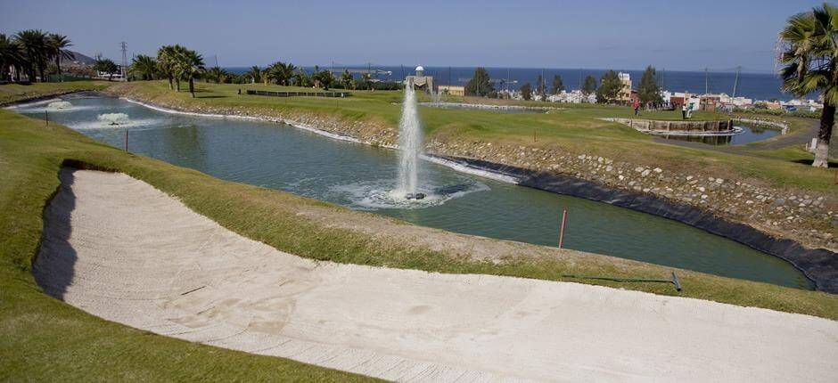 Las Palmeras Golf  Golfplätze auf Gran Canaria