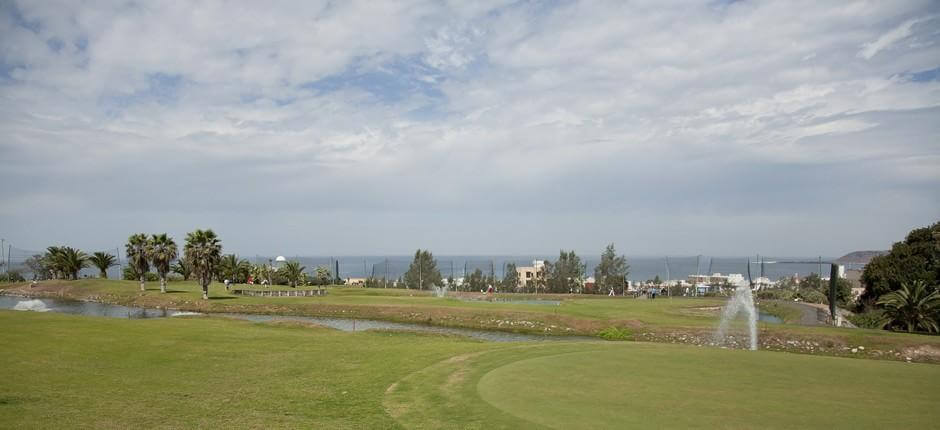 Las Palmeras Golf  Golfplätze auf Gran Canaria