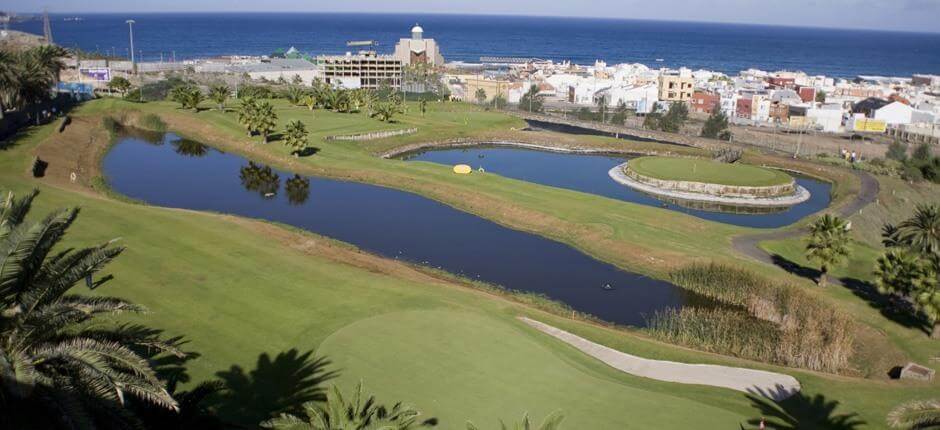 Las Palmeras Golf  Golfplätze auf Gran Canaria