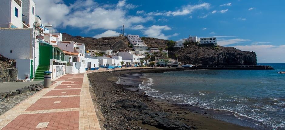 Las Playitas  Orte mit Charme auf Fuerteventura