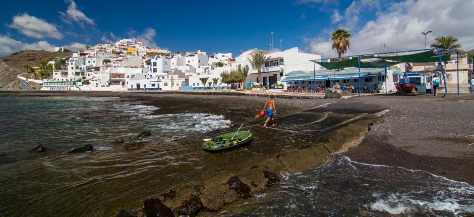 Las Playitas  Orte mit Charme auf Fuerteventura