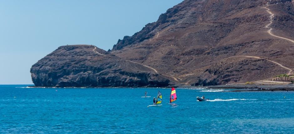 Las Playitas  Orte mit Charme auf Fuerteventura