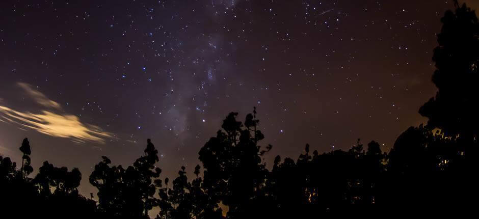 Llanos de Garañón + Sternbeobachtung auf Gran Canaria