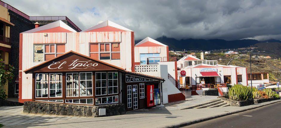 Los Cancajos Touristische Ortschaften auf La Palma