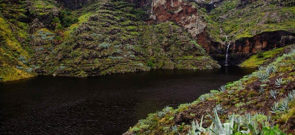 Chejelipes  Dörfer auf La Gomera