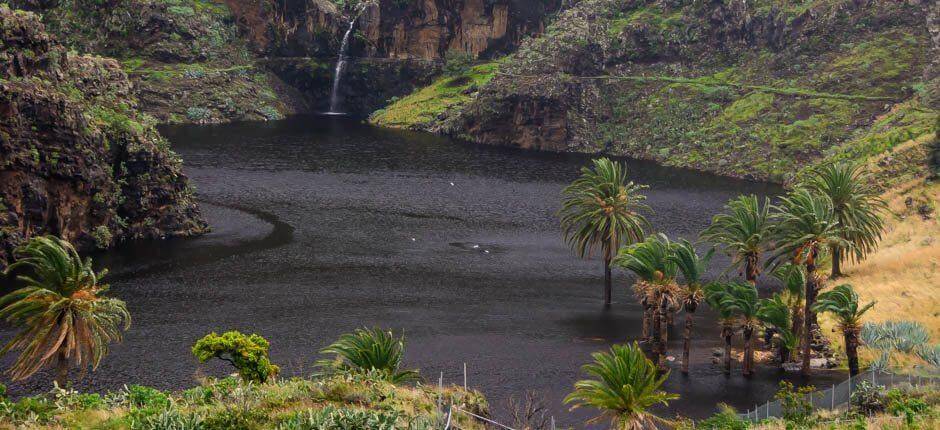 Chejelipes  Dörfer auf La Gomera