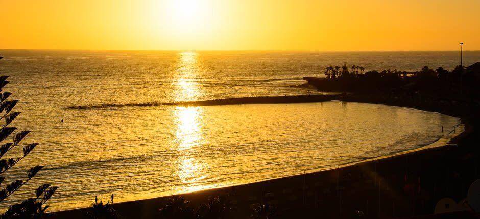 Los Cristianos Touristische Orte auf Teneriffa