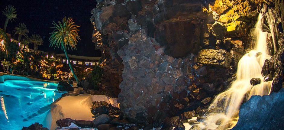 Jameos del Agua Museen und Orte von touristischem Interesse auf Lanzarote