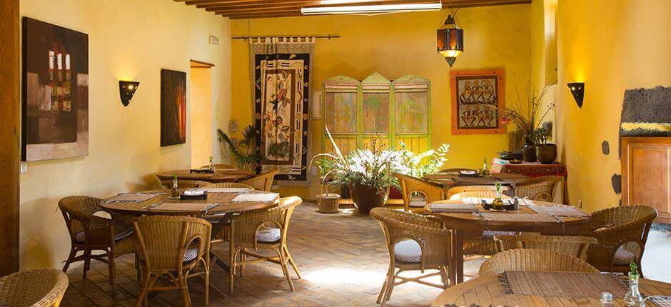 Casa Tomarén Landhotels auf Lanzarote