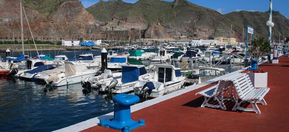 Marina Tenerife  Sport- und Jachthäfen auf Teneriffa