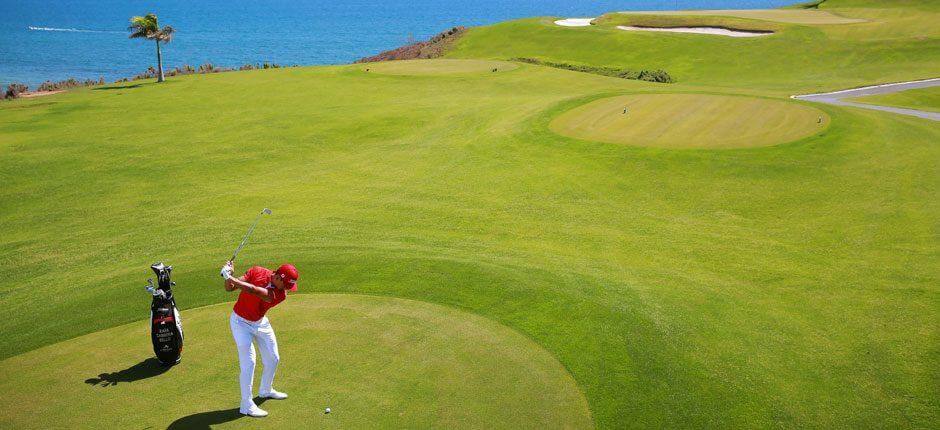 Meloneras Golf  Golfplätze auf Gran Canaria