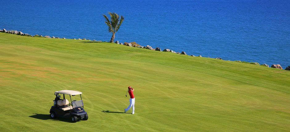 Meloneras Golf  Golfplätze auf Gran Canaria