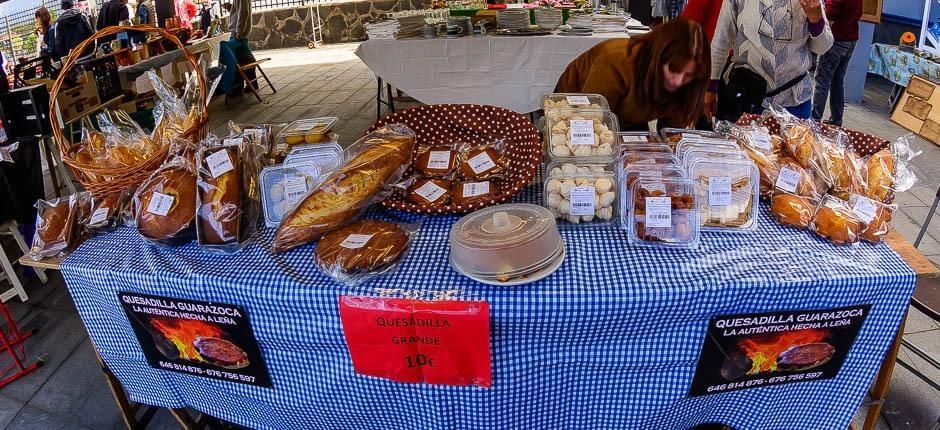 Markt von La Frontera + Lokale Märkte auf El Hierro