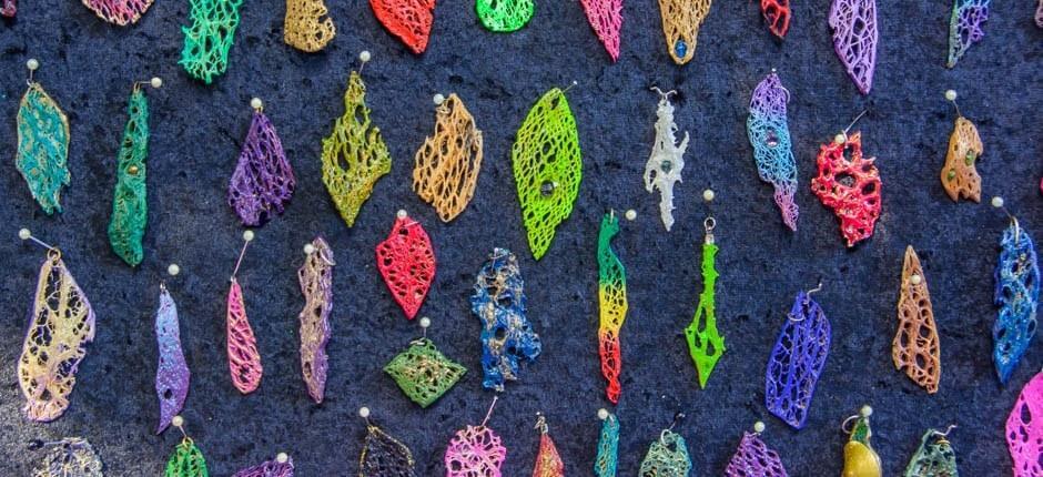 Markt in Valle Gran Rey + Lokale Märkte auf La Gomera 