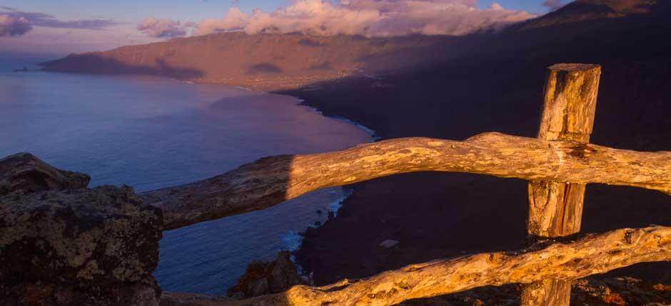 Aussichtspunkt Mirador de Bascos auf El Hierro
