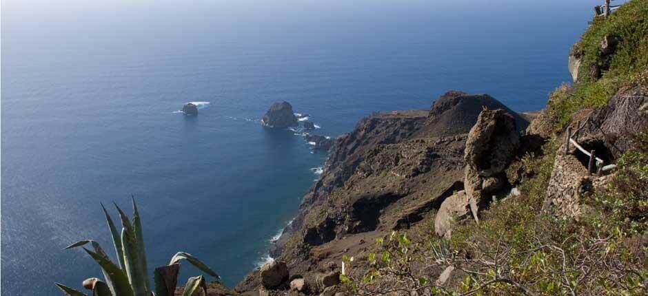 Aussichtspunkt Mirador de La Peña auf El Hierro