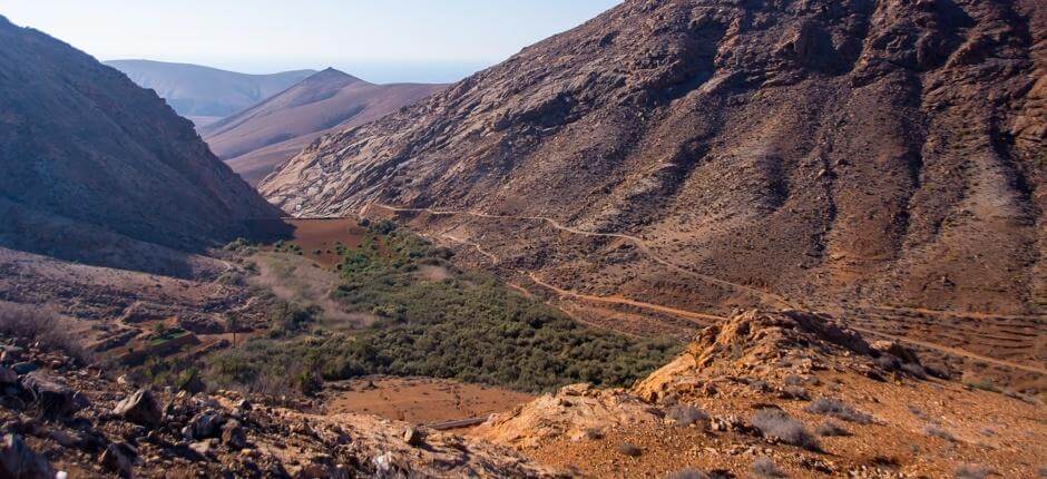 Aussichtspunkt Mirador de Las Peñitas auf Fuerteventura
