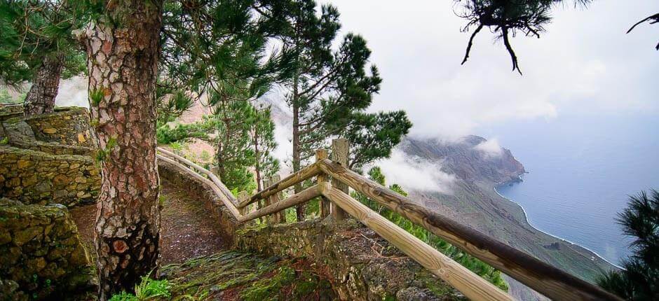 Aussichtspunkt Mirador de Las Playas auf El Hierro