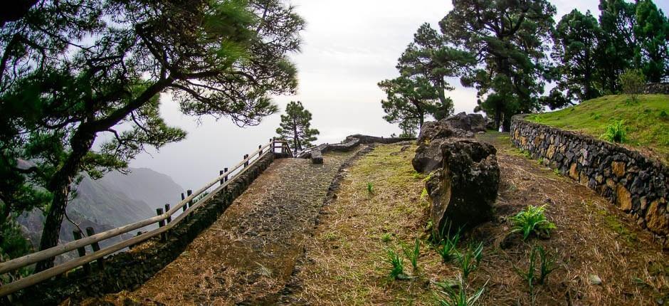 Aussichtspunkt Mirador de Las Playas auf El Hierro